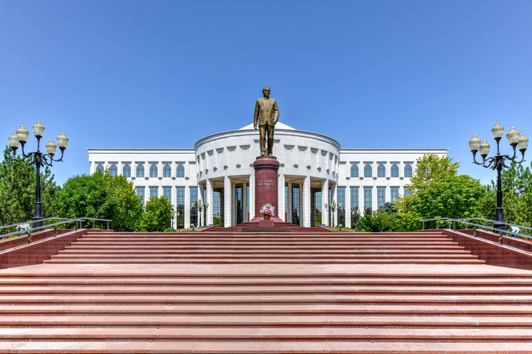 Uzbekistan illustration