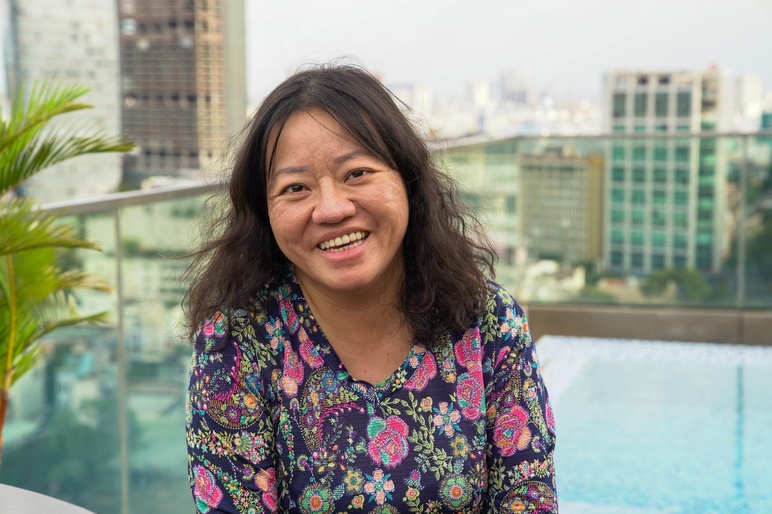 Pham Doan Trang