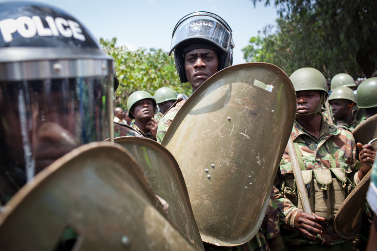 Kenya police2014 shutterstock 288169154