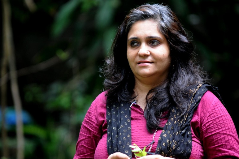 Teesta Setalvad