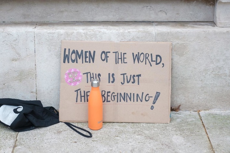 Feminism Ehimetalor Akhere Unuabona unsplash