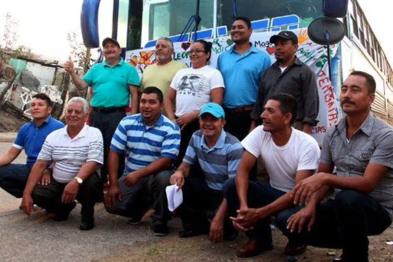 Guapinol defensores criminalización