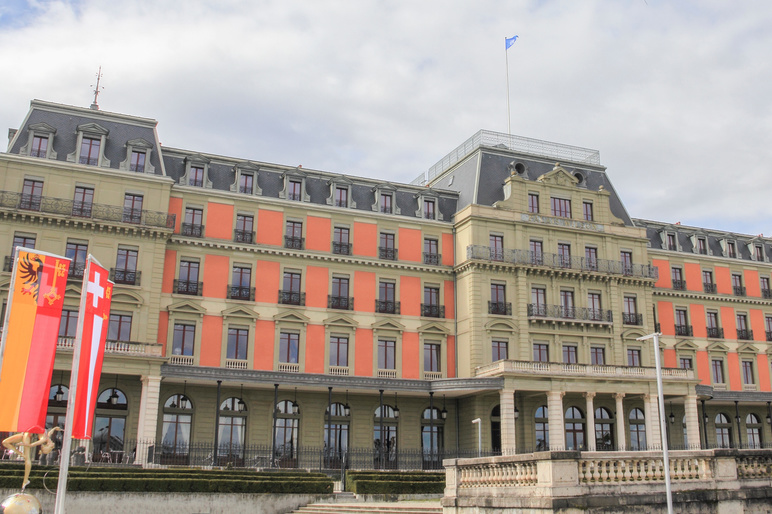 Palais Wilson shutterstock 1084789991