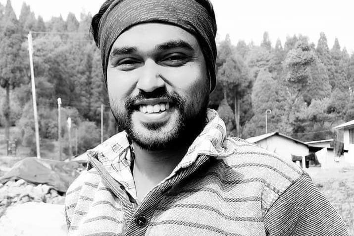 India Arkadeep Goswami