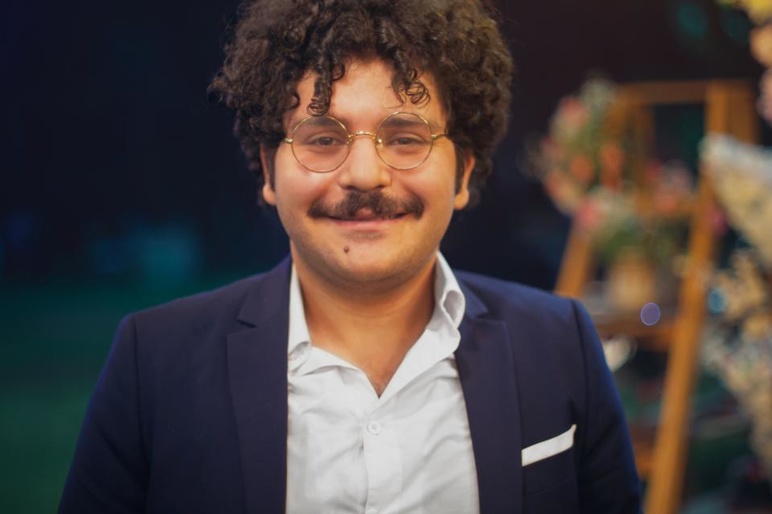 Egypt Patrick Zaki