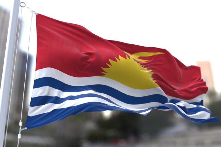 Kiribati Flag shutterstock 2389540879 1