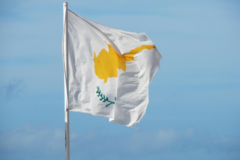 Cyprus flag