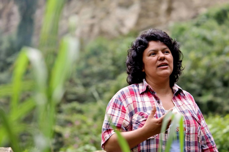 Berta Caceres