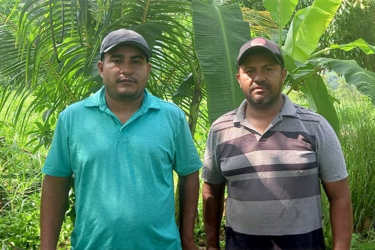 Wilmer y Jose