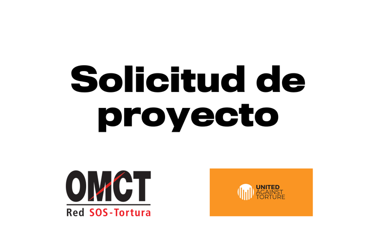 Solicitud de proyecto ES