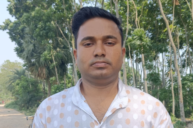 Picture Ibrahim Dafadar