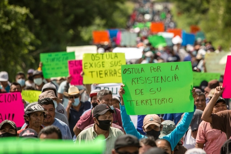 Ostula Mexico