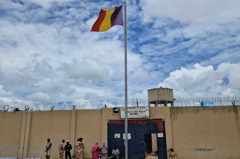 Prison Klessoum Tchad