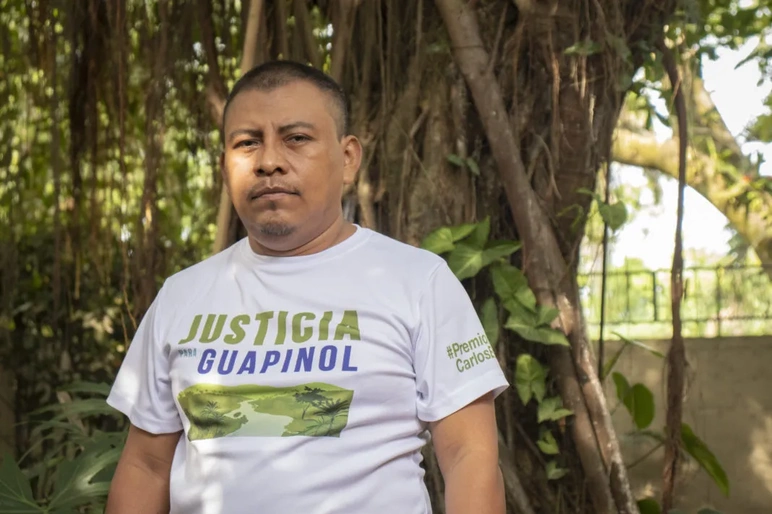 Juan lopez ambientalista