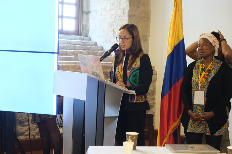 PAS Colombia