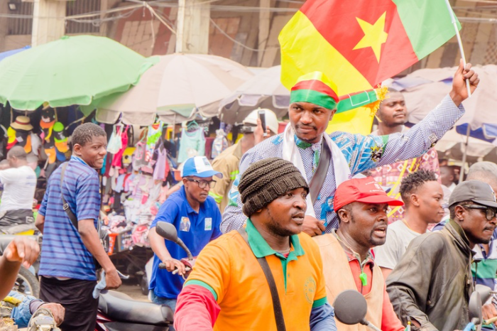 Cameroon e bull