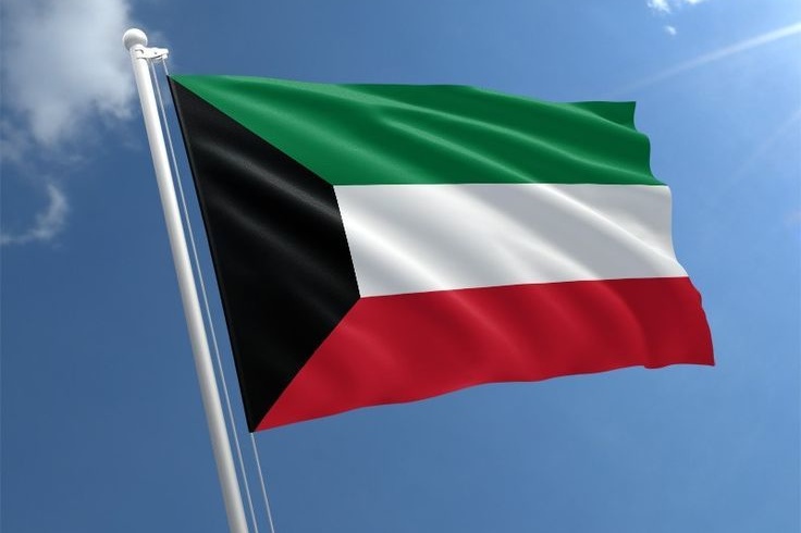 Kuwaitee flag