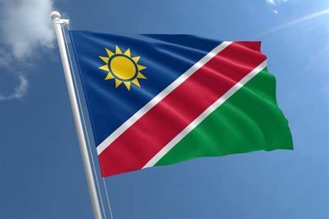Namibia flag