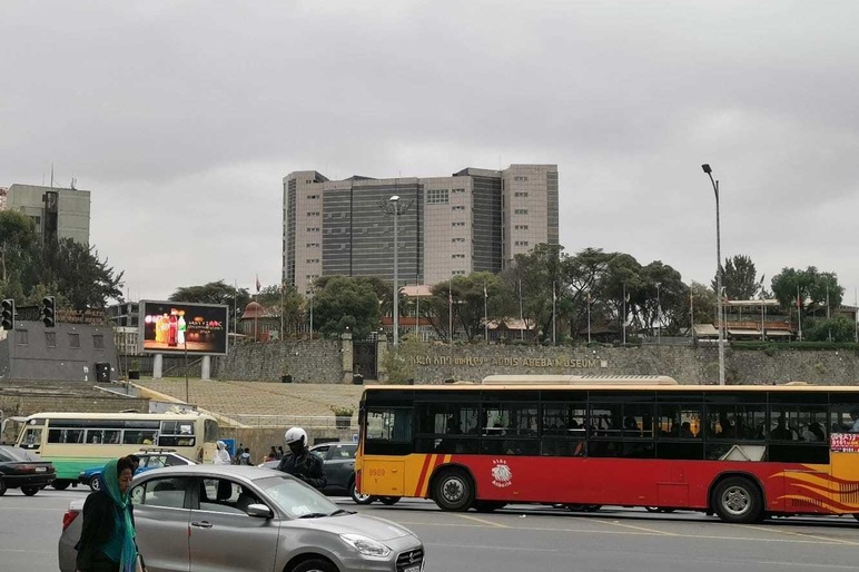Picture Addis Abeba