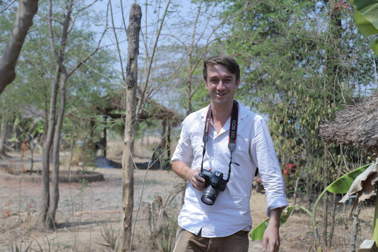Gerald Flynn Mongabay