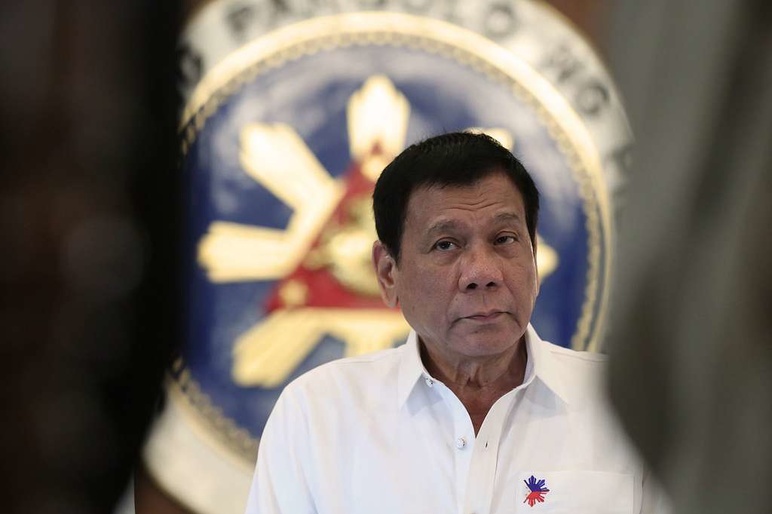 Rodrigo Duterte