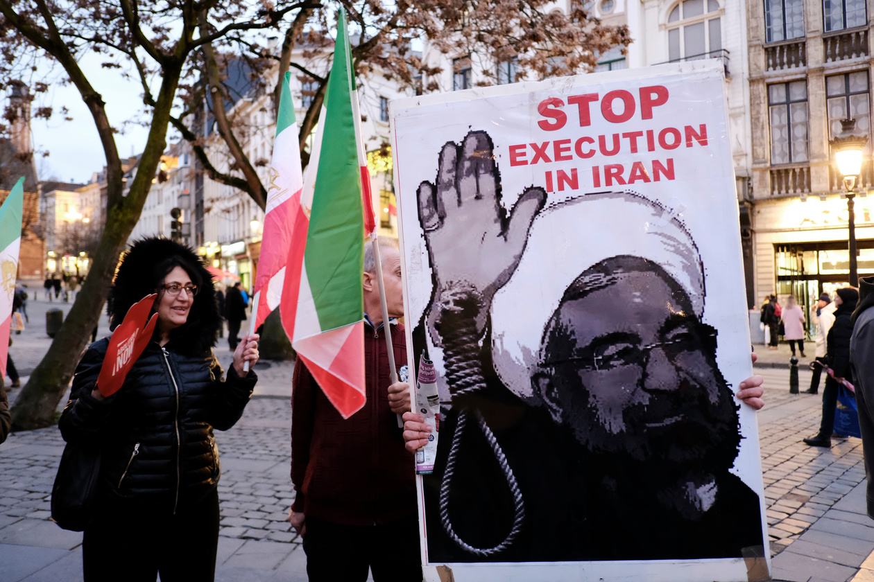 Iran CR