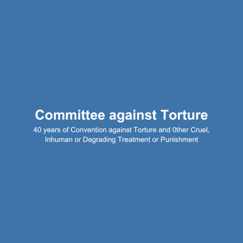 Committee against Torture