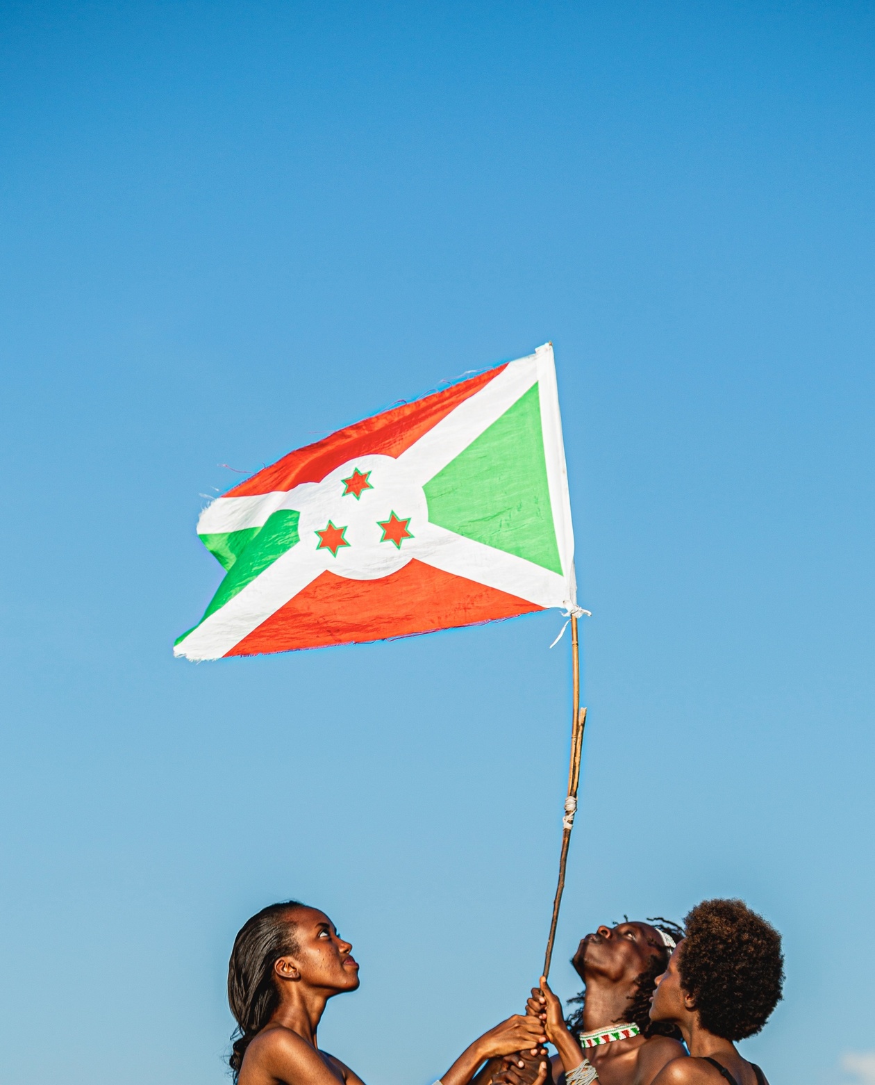 Burundi independence day 7291812