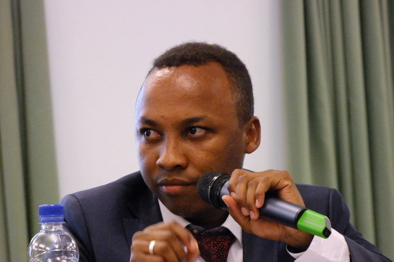 Mahamat Souleymane Irégué