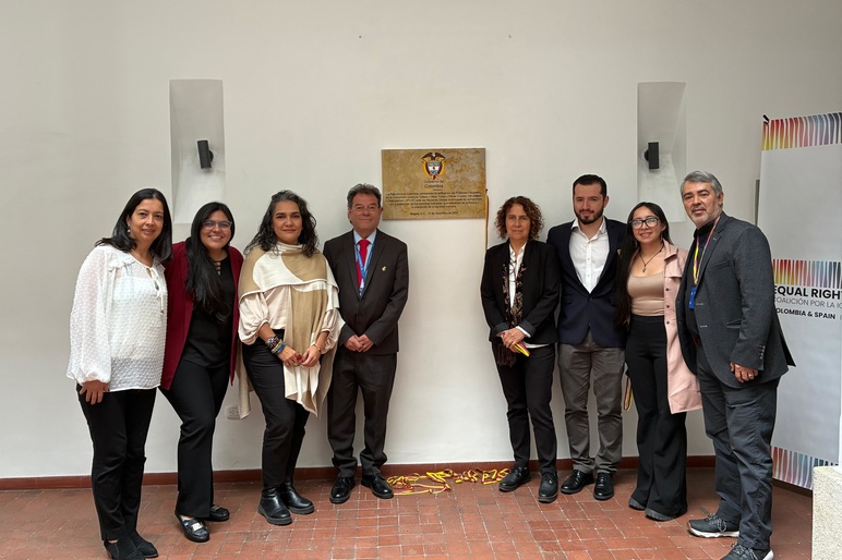 Colombia opcat