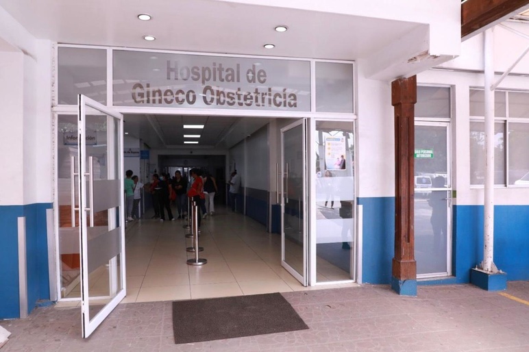Hospital Guatemala