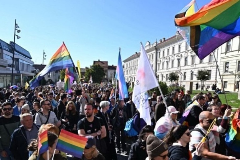 Hungary pride