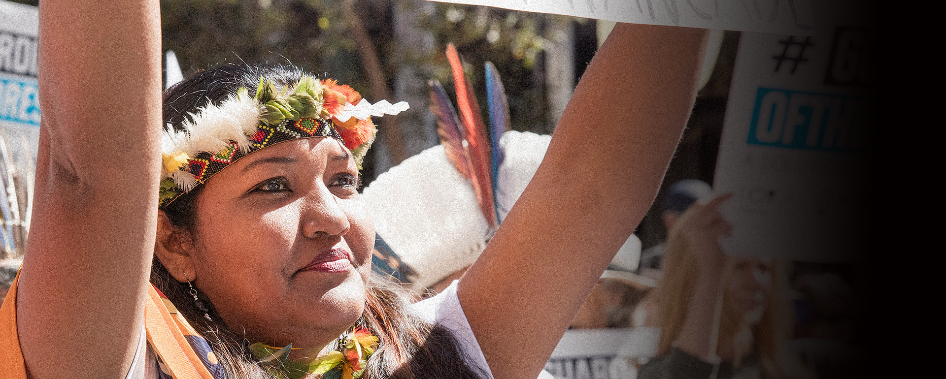 Hero Indigenous Peoples Joel Redman Guardians Forest 2018