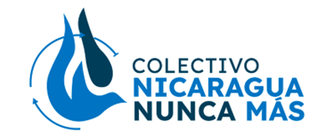 Logo Colectivo Nicaragua Nunca Más