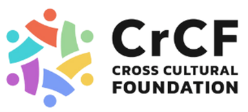 LOGO Cross Cultural Foundation Cr CF